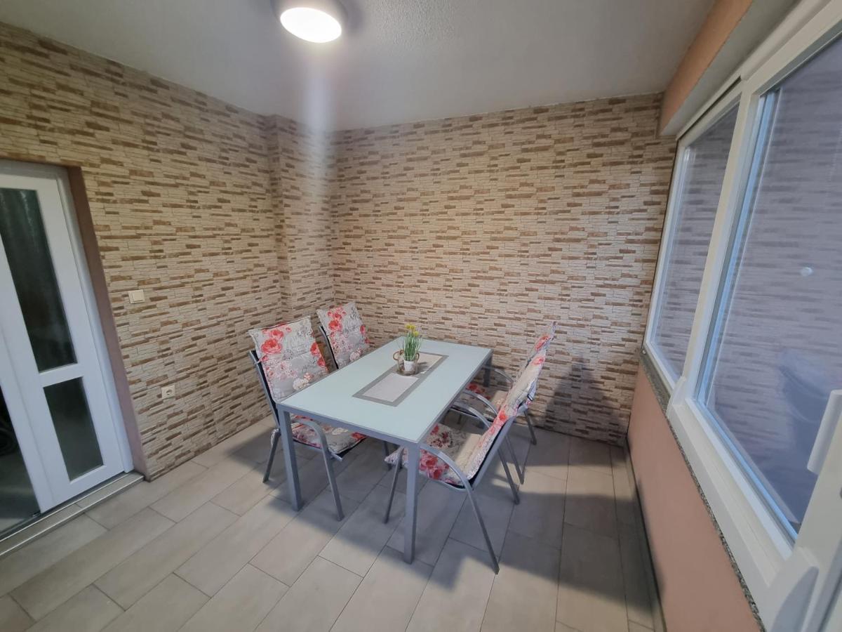 Holiday Home Begonja Privlaka  Buitenkant foto