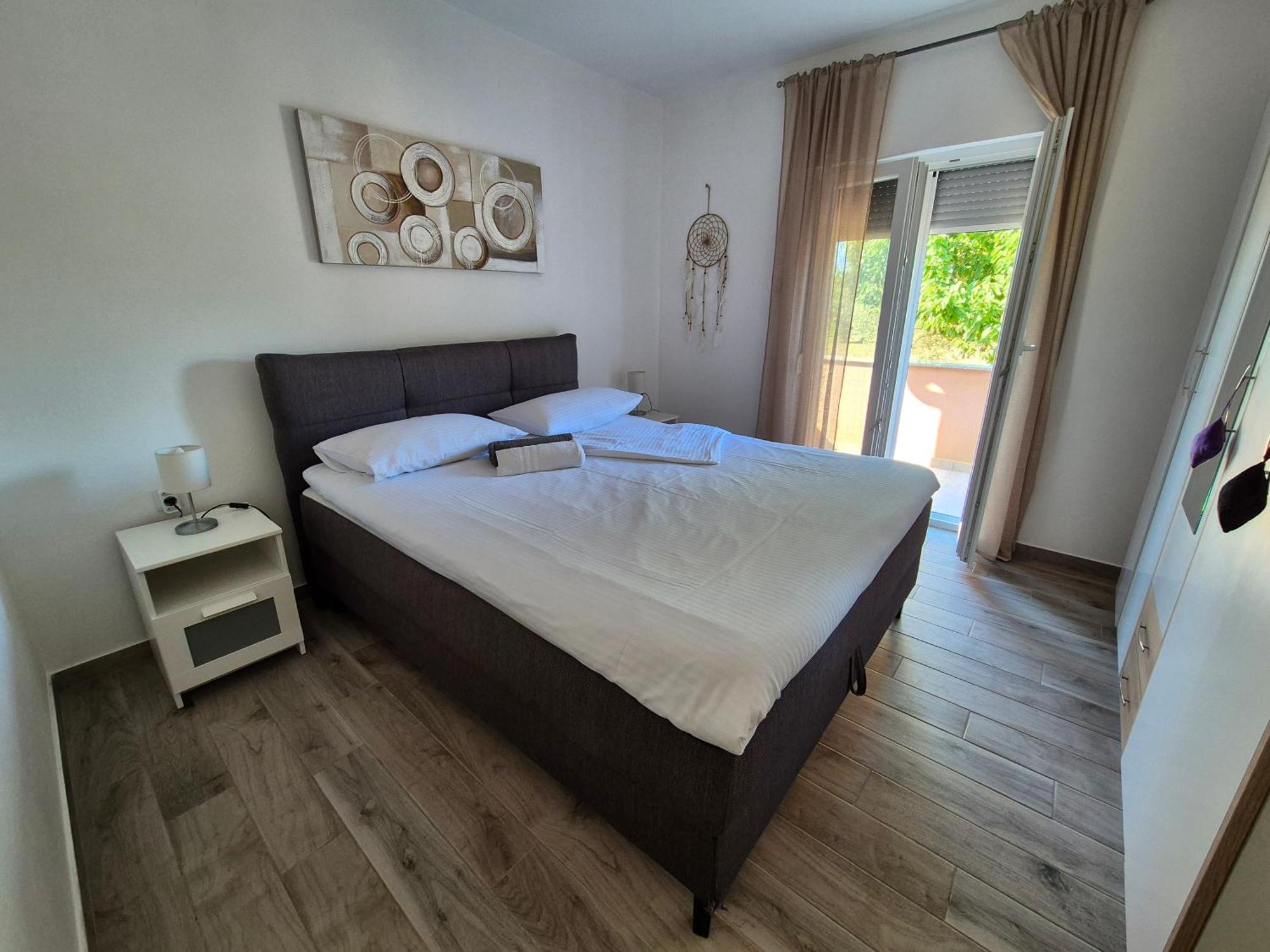 Holiday Home Begonja Privlaka  Buitenkant foto