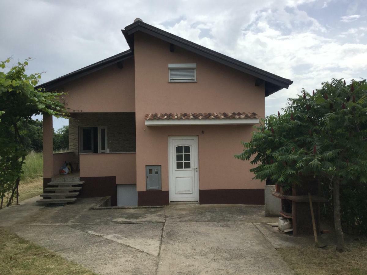 Holiday Home Begonja Privlaka  Kamer foto