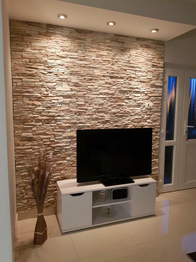Holiday Home Begonja Privlaka  Buitenkant foto